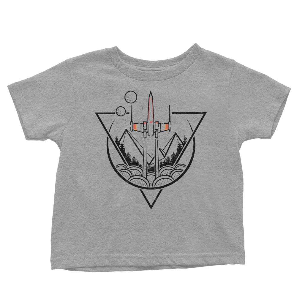 Geometric Wars - Youth Apparel product image 5