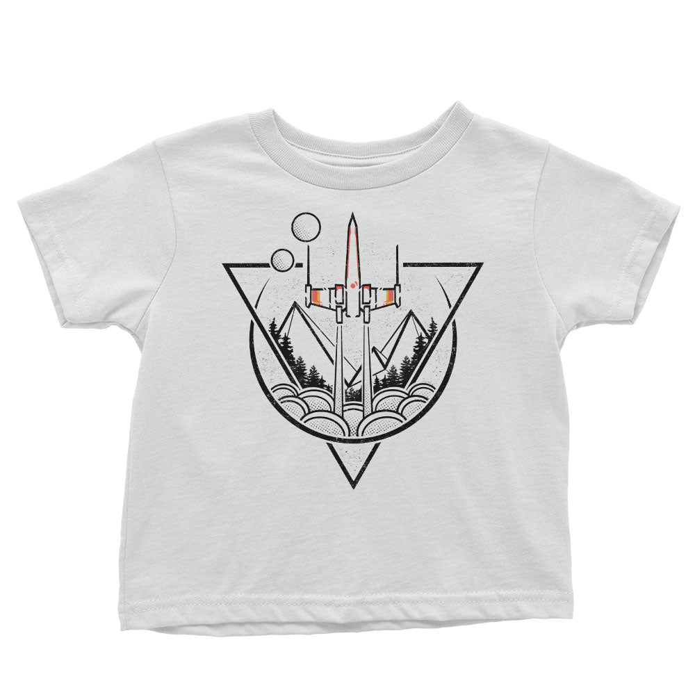 Geometric Wars - Youth Apparel product image 10