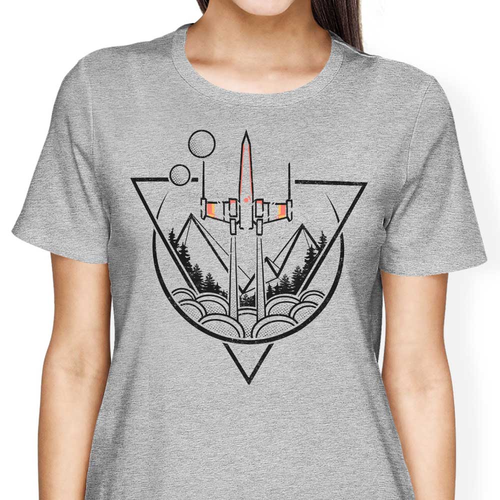 Geometric Wars - Women's Apparel product image 4