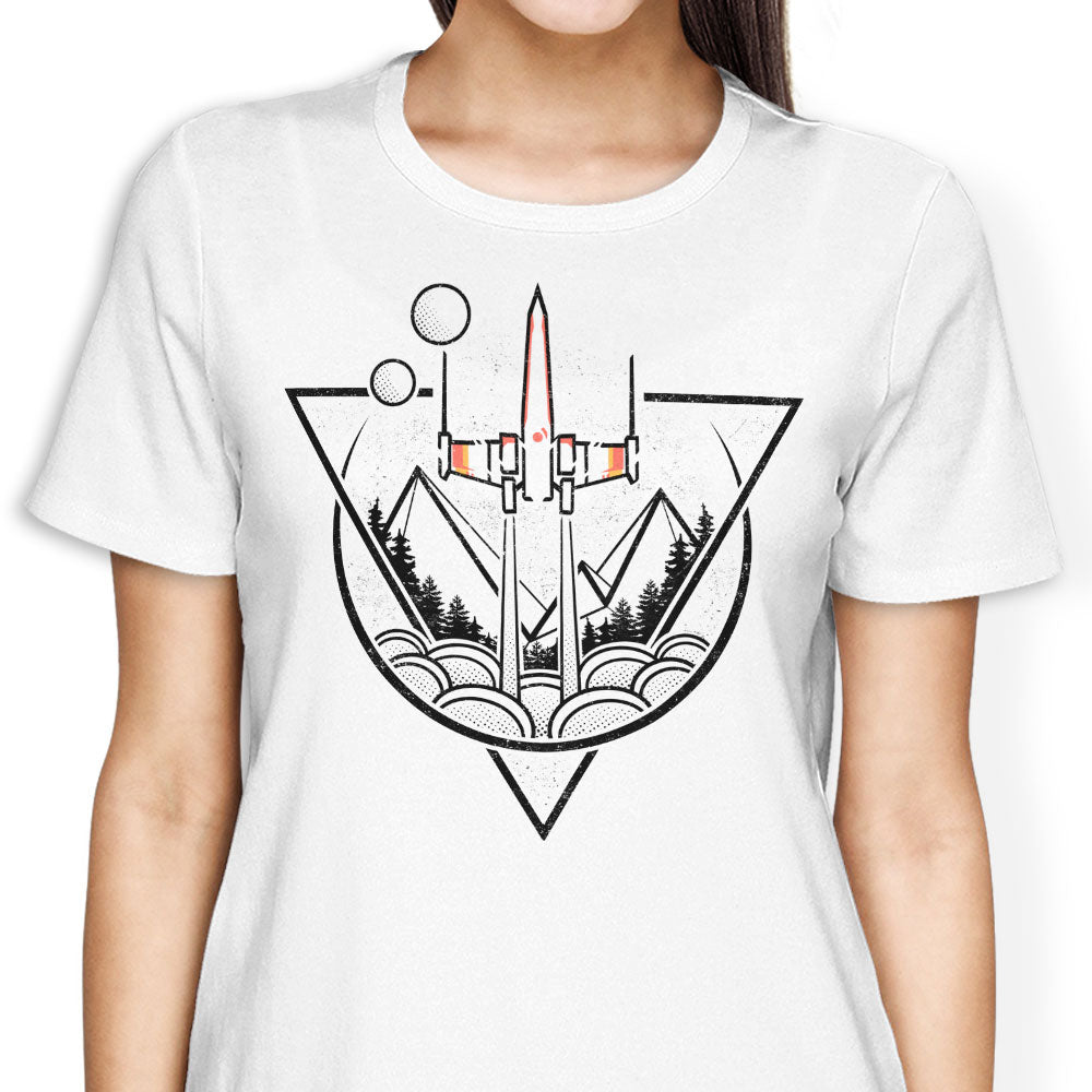 Geometric Wars - Women's Apparel product image 6