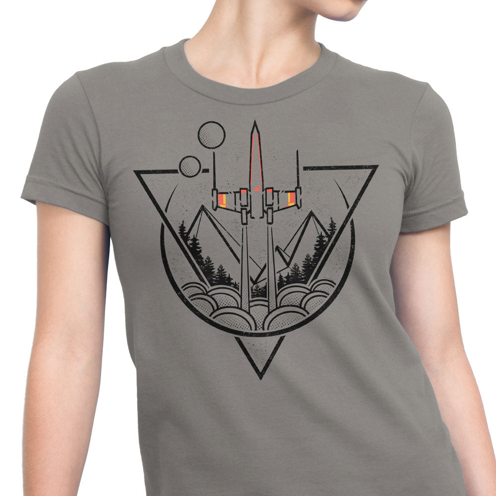 Geometric Wars - Women's Apparel product image 9