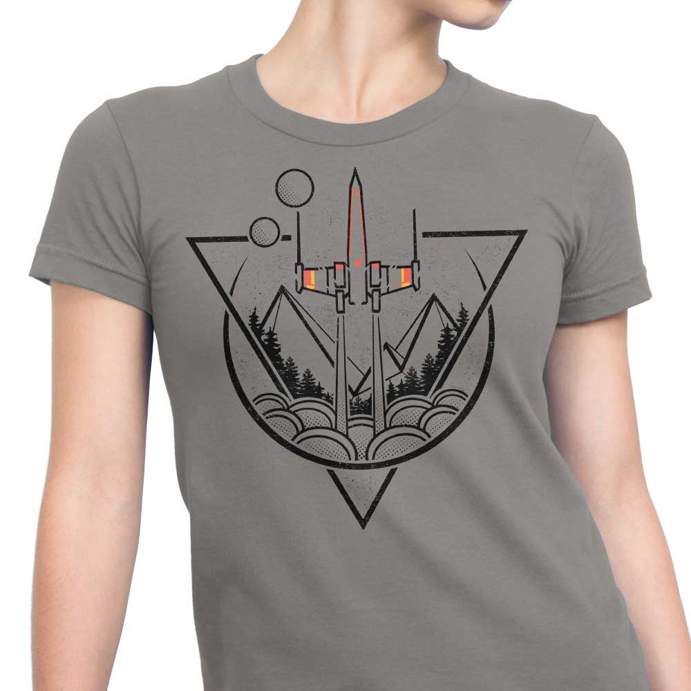 Geometric Wars - Women's Apparel product image 5