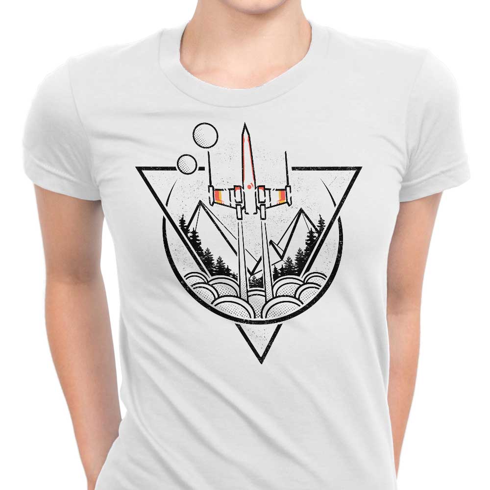 Geometric Wars - Women's Apparel product image 1
