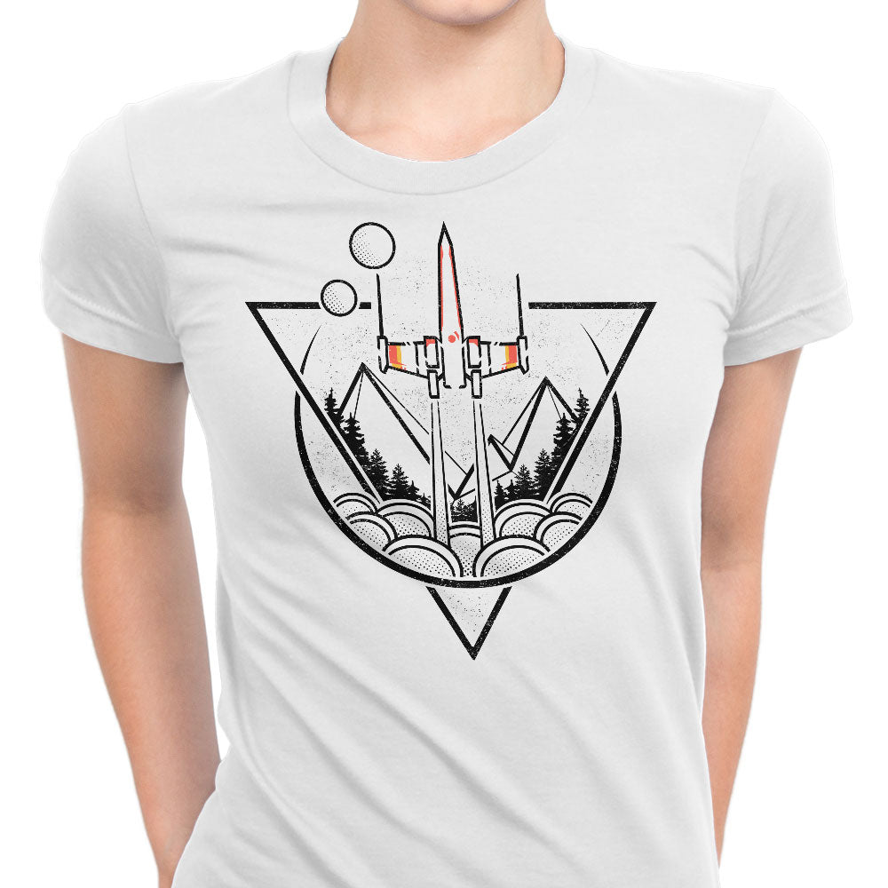 Geometric Wars - Women's Apparel product image 8