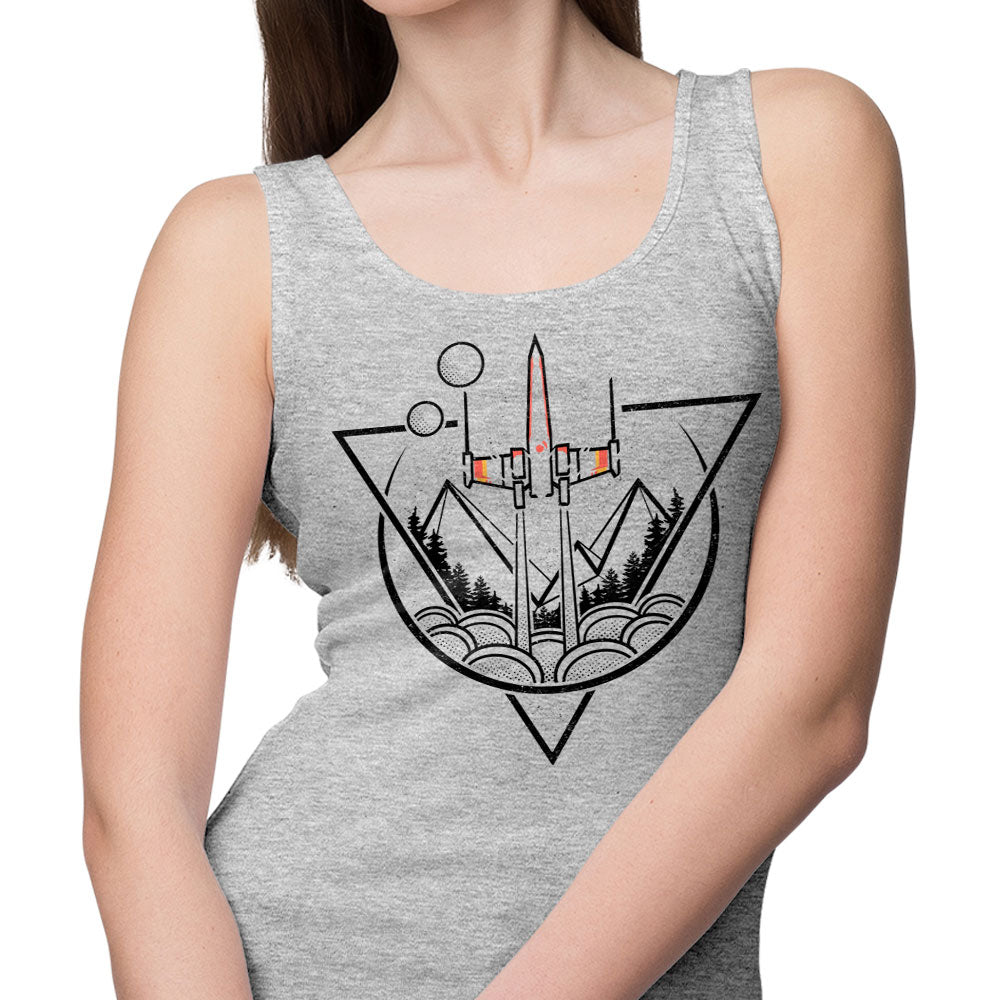 Geometric Wars - Tank Top product image 5
