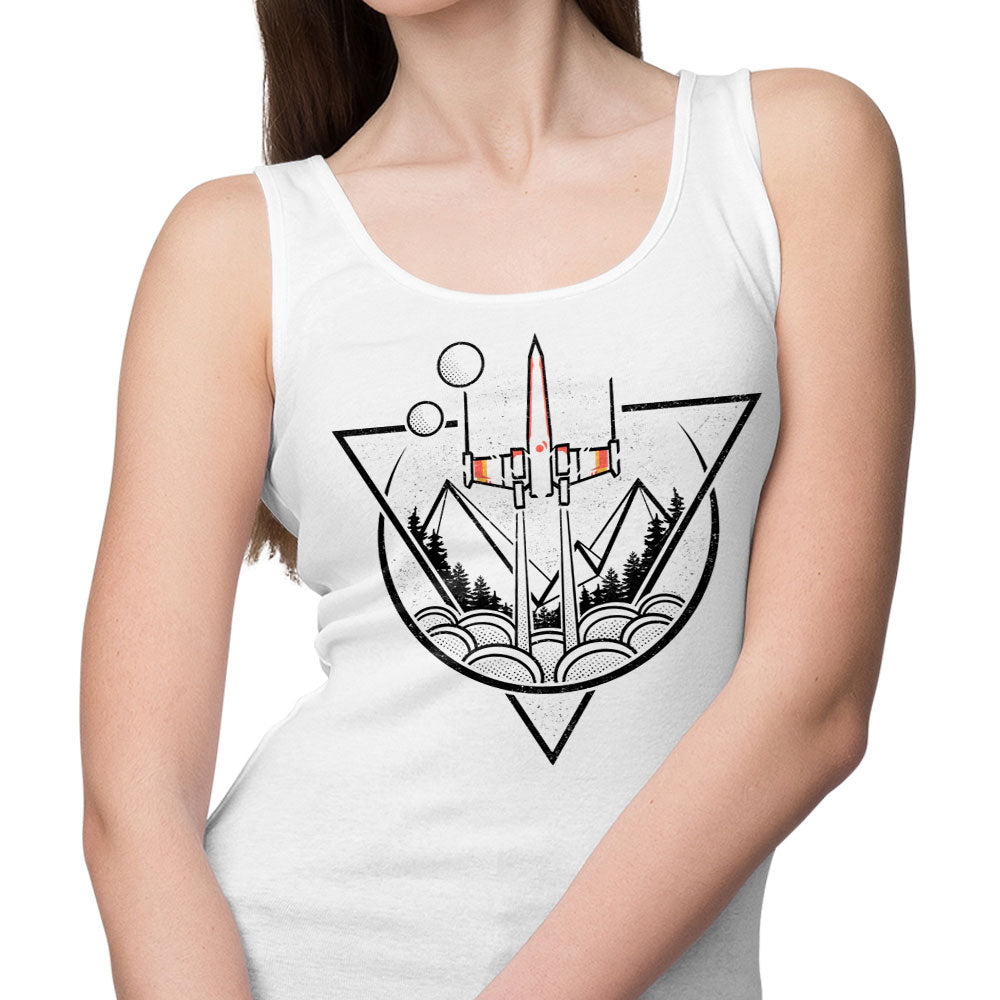 Geometric Wars - Tank Top product image 4
