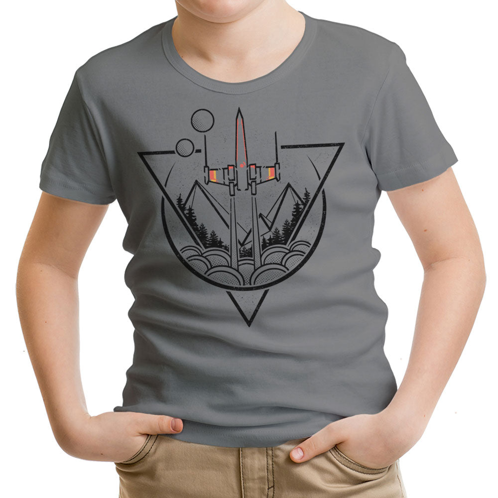 Geometric Wars - Youth Apparel product image 9