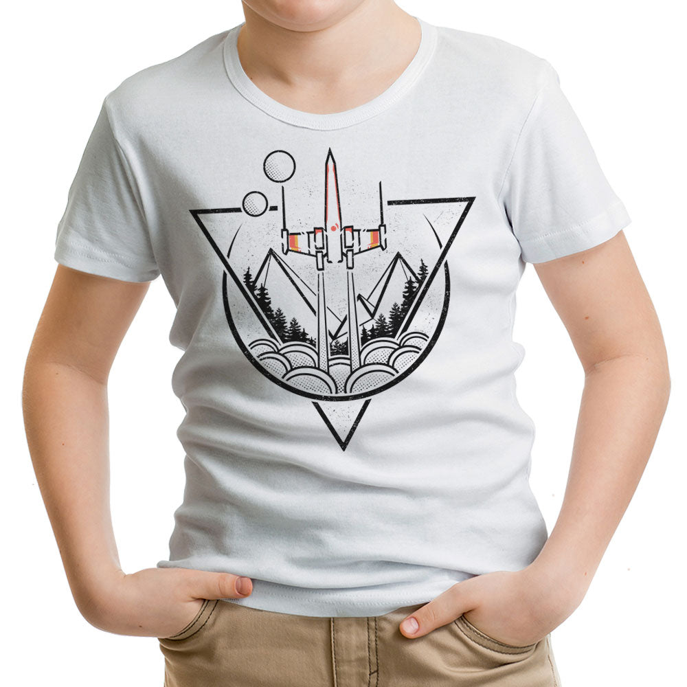 Geometric Wars - Youth Apparel product image 8