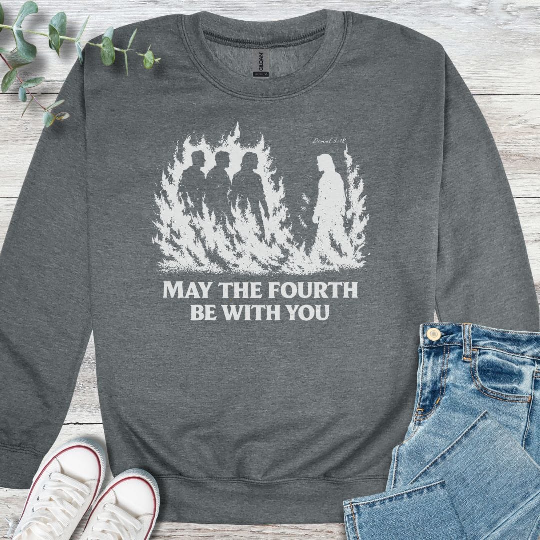 The Fourth Sweatshirt product image 1