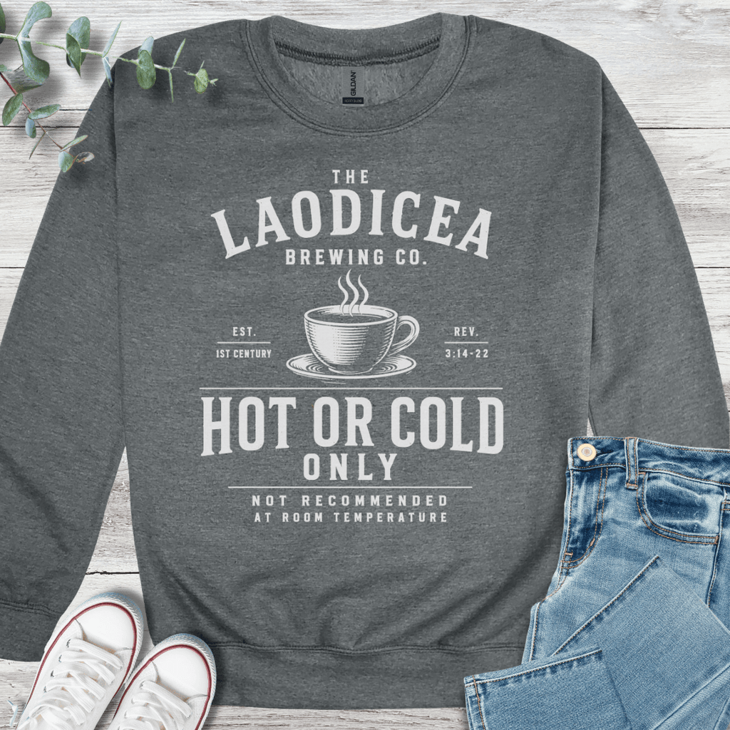 Hot or Cold Sweatshirt product image 5