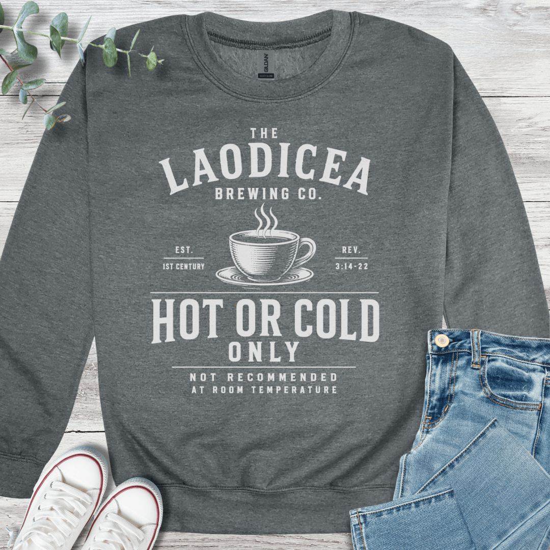 Hot or Cold Sweatshirt product image 5