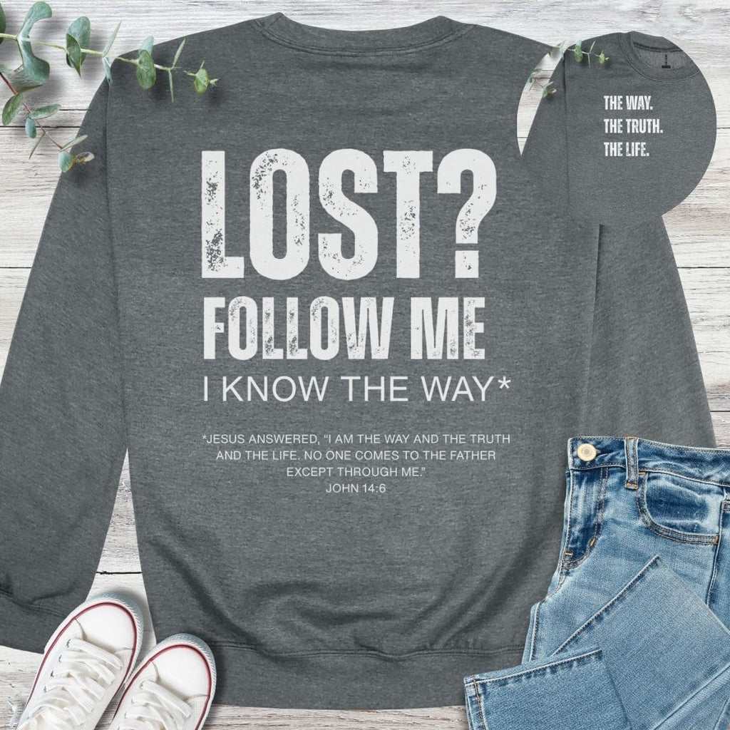 Lost Sweatshirt product image 1