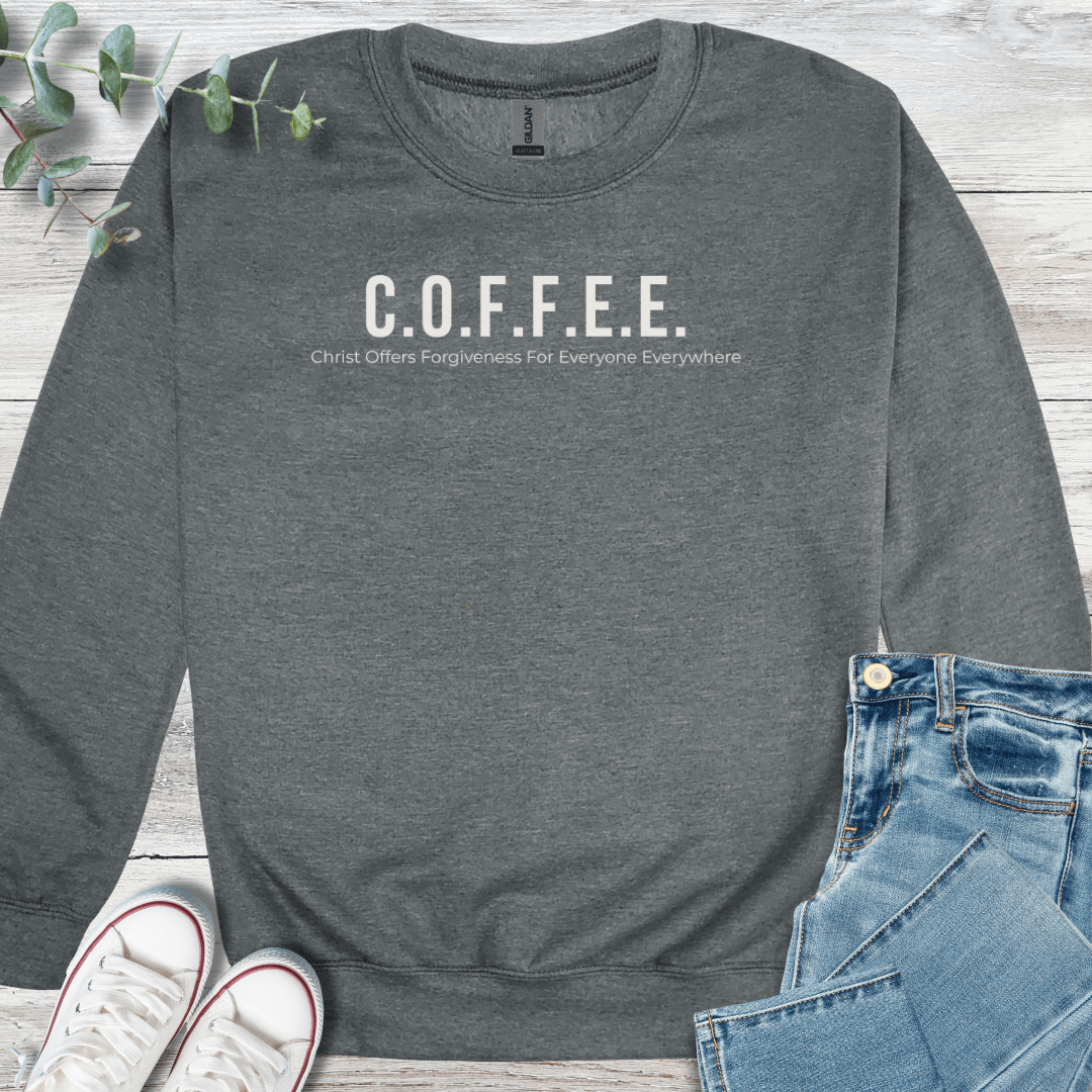 C.O.F.F.E.E. Sweatshirt product image 4