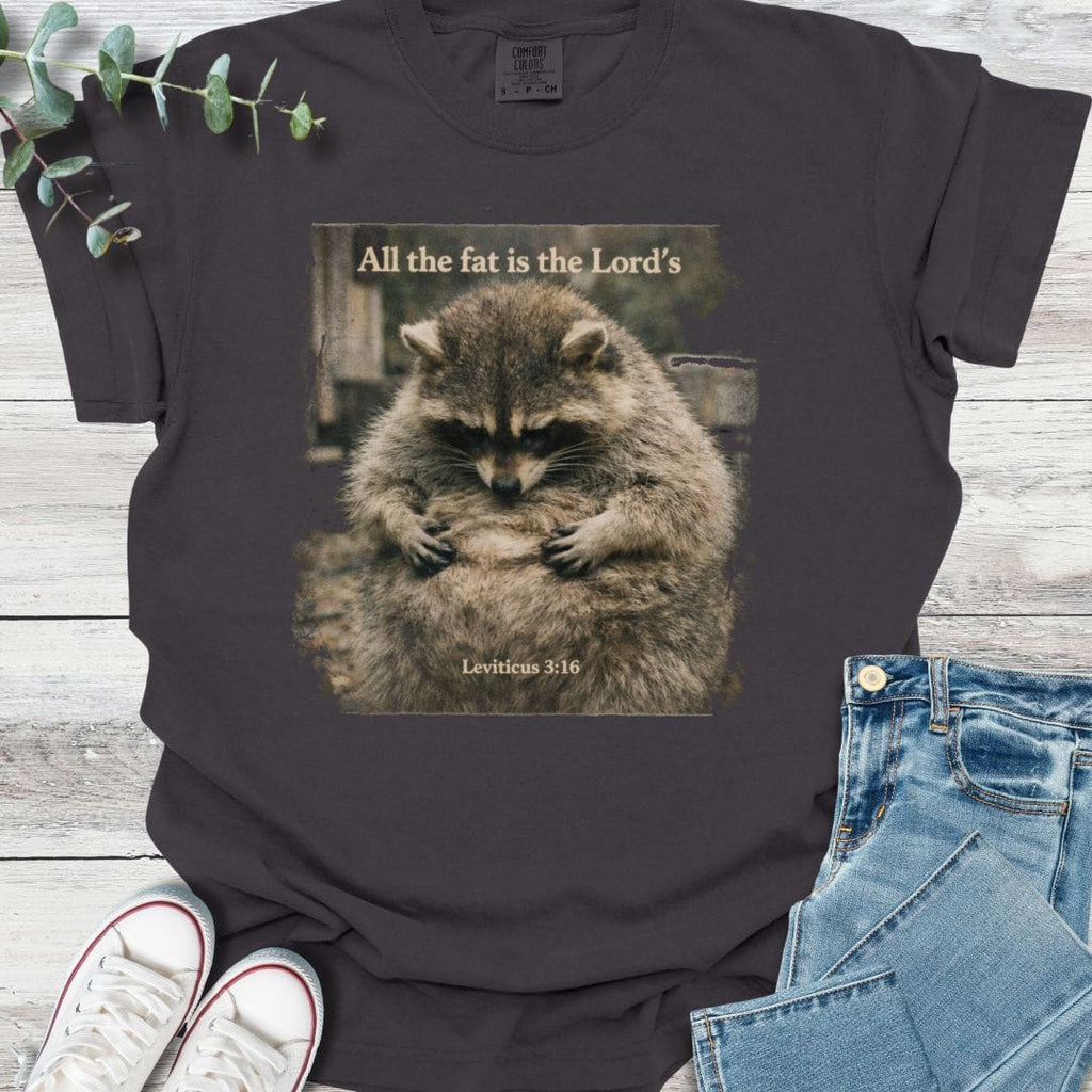 Fatty Portion T-shirt product image 5