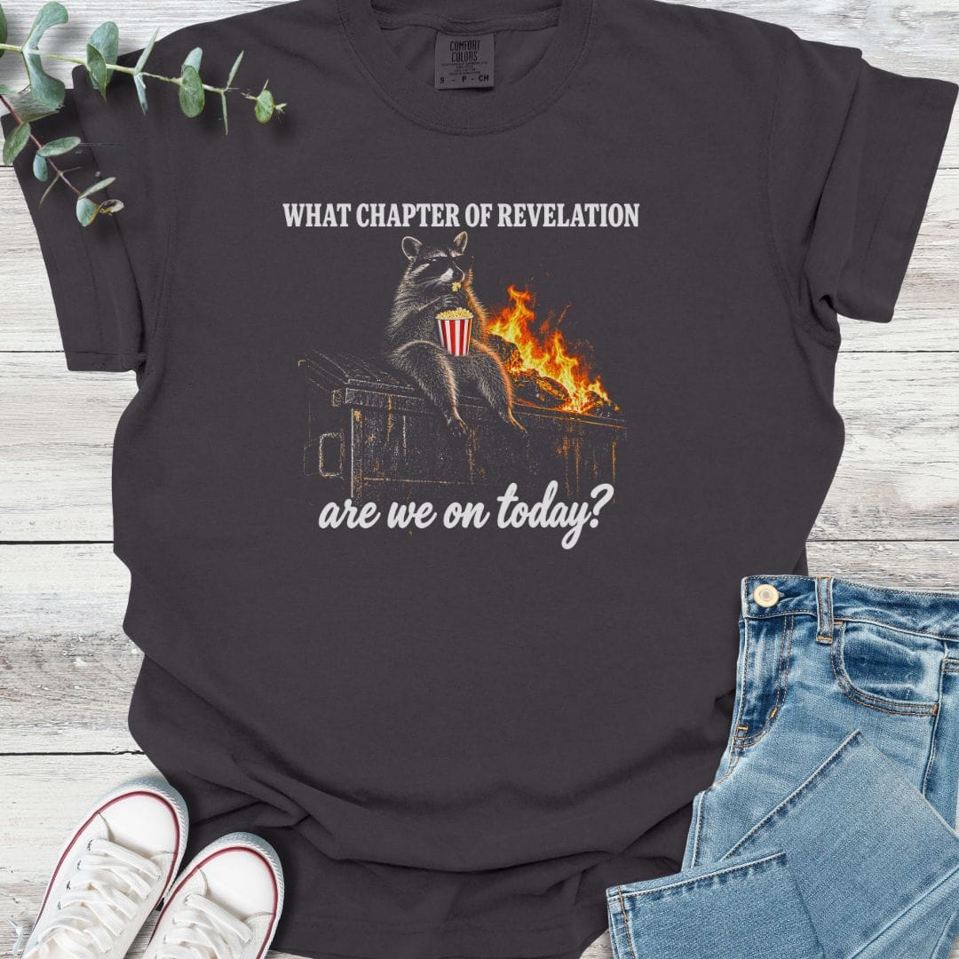 Revelation Drama T-Shirt product image 3