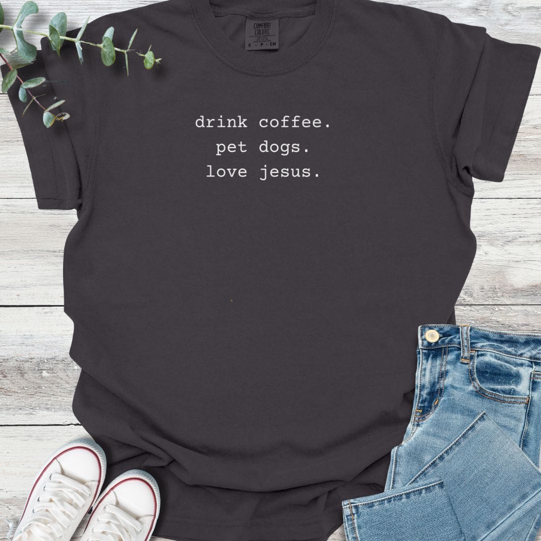 Daily Delights T-shirt product image 3