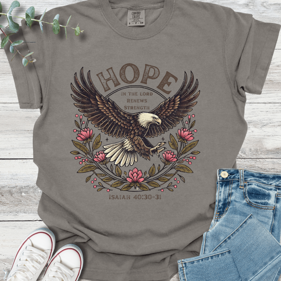 Wings of Hope T-Shirt product image 3