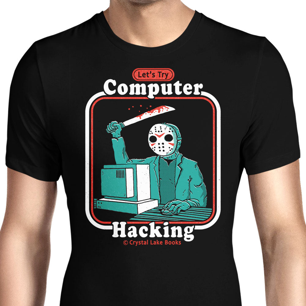 Hacking for Beginners - Men's Apparel product image 1