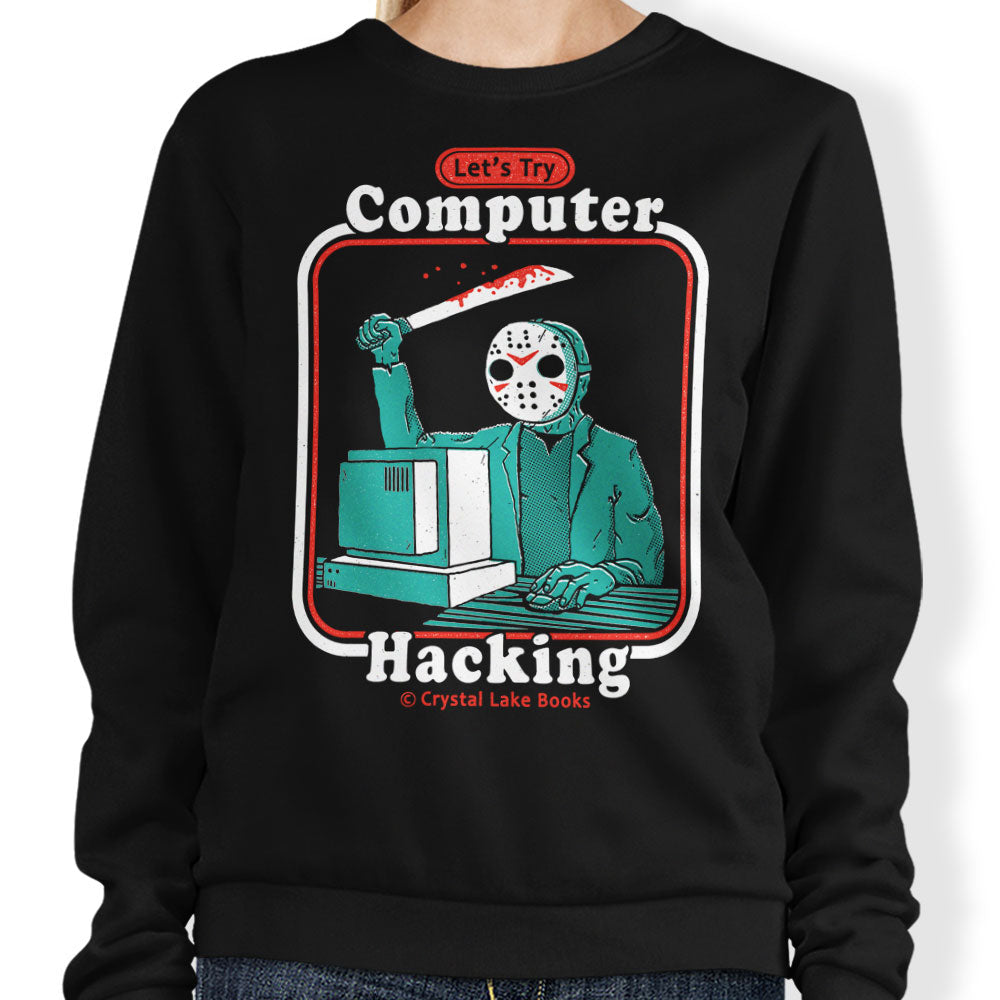 Hacking for Beginners - Sweatshirt product image 1