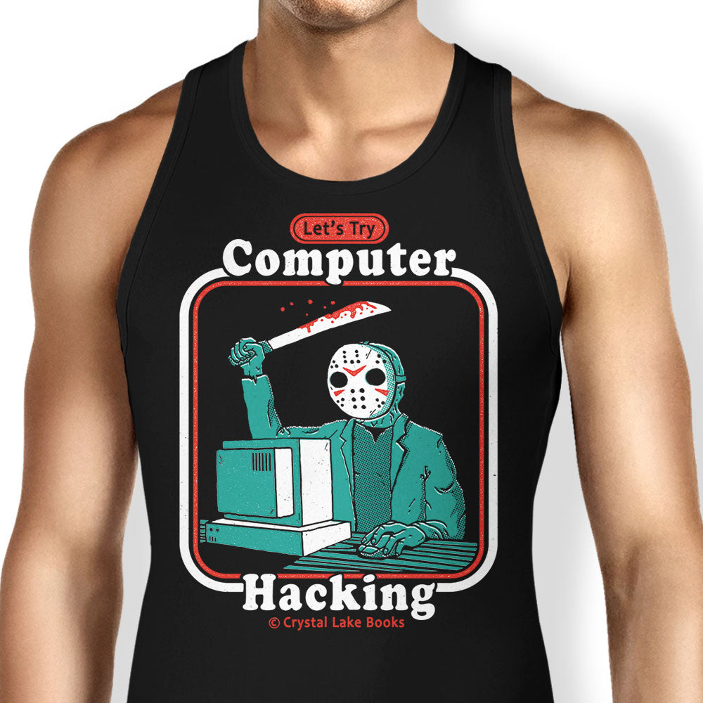 Hacking for Beginners - Tank Top product image 1