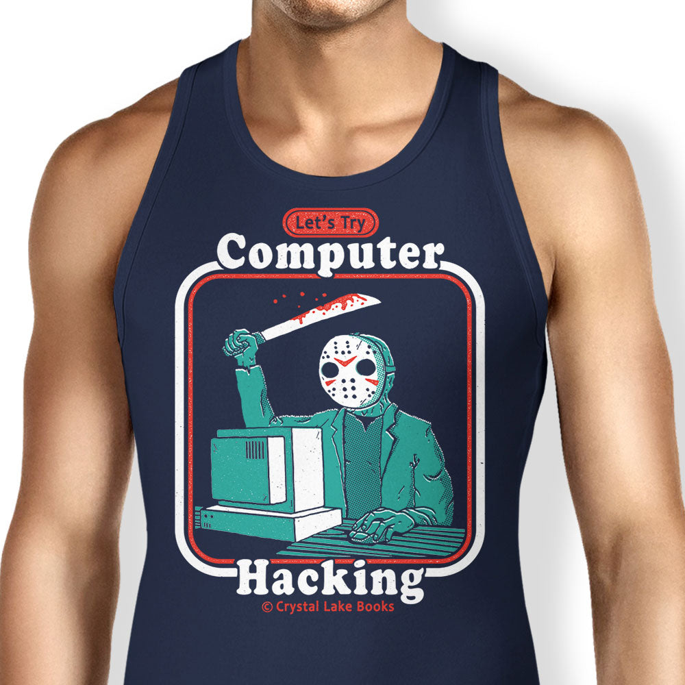 Hacking for Beginners - Tank Top product image 3