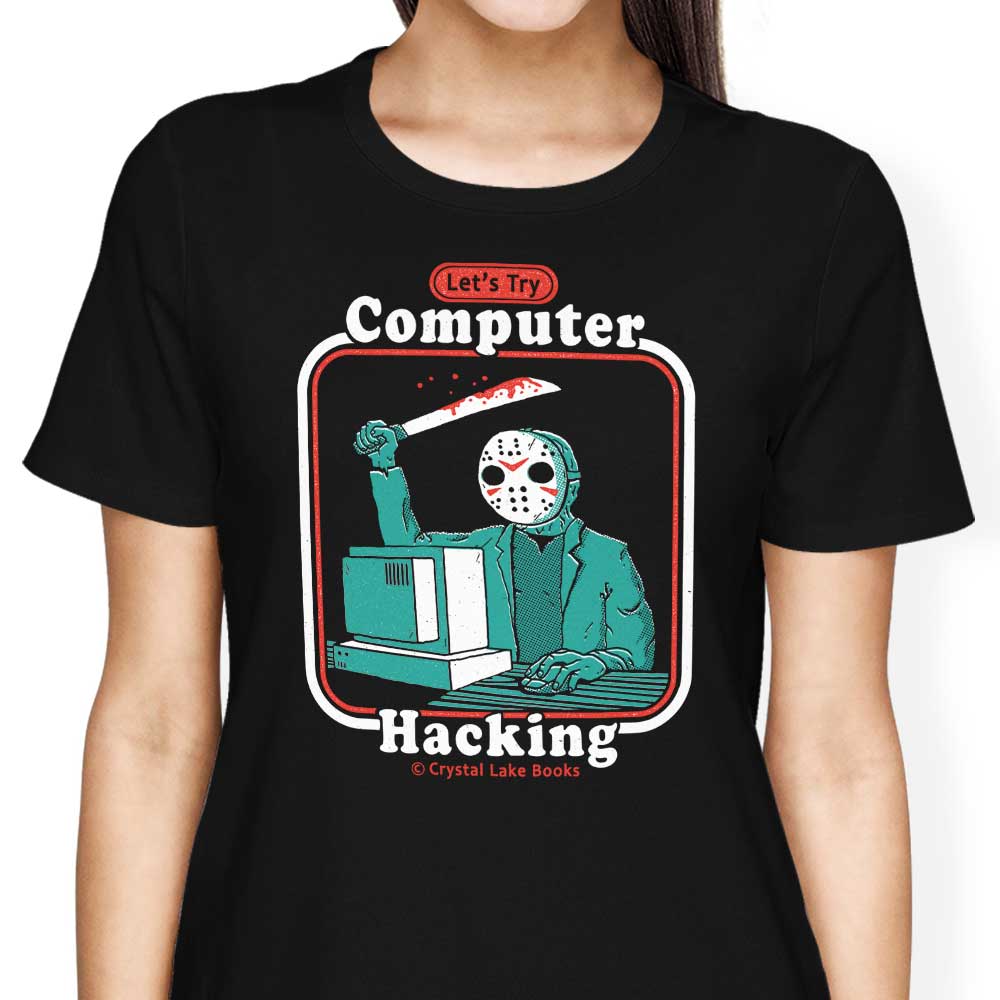 Hacking for Beginners - Women's Apparel product image 3