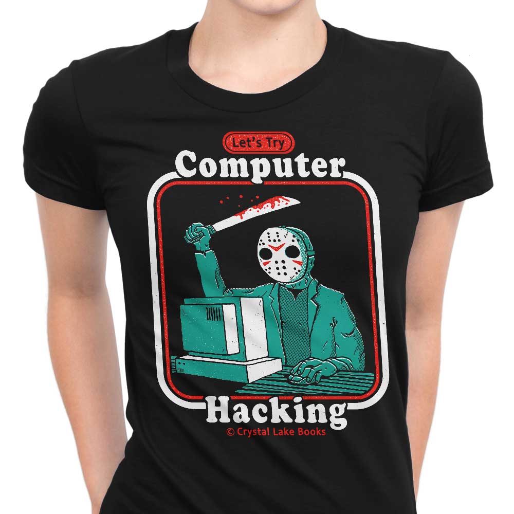Hacking for Beginners - Women's Apparel product image 1