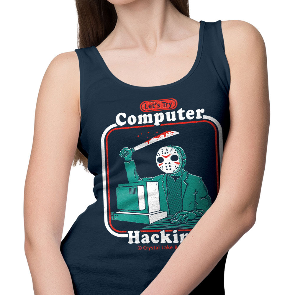 Hacking for Beginners - Tank Top product image 5