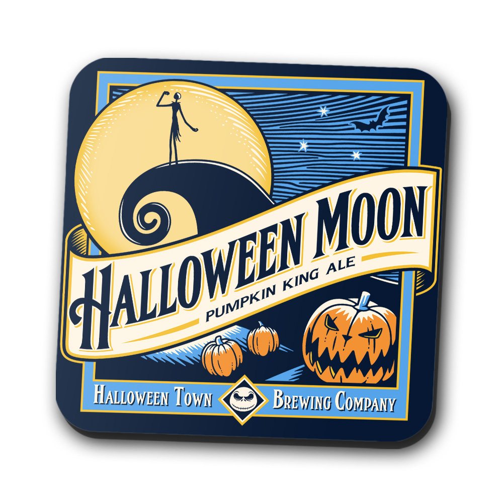 Halloween Moon - Coasters product image 1