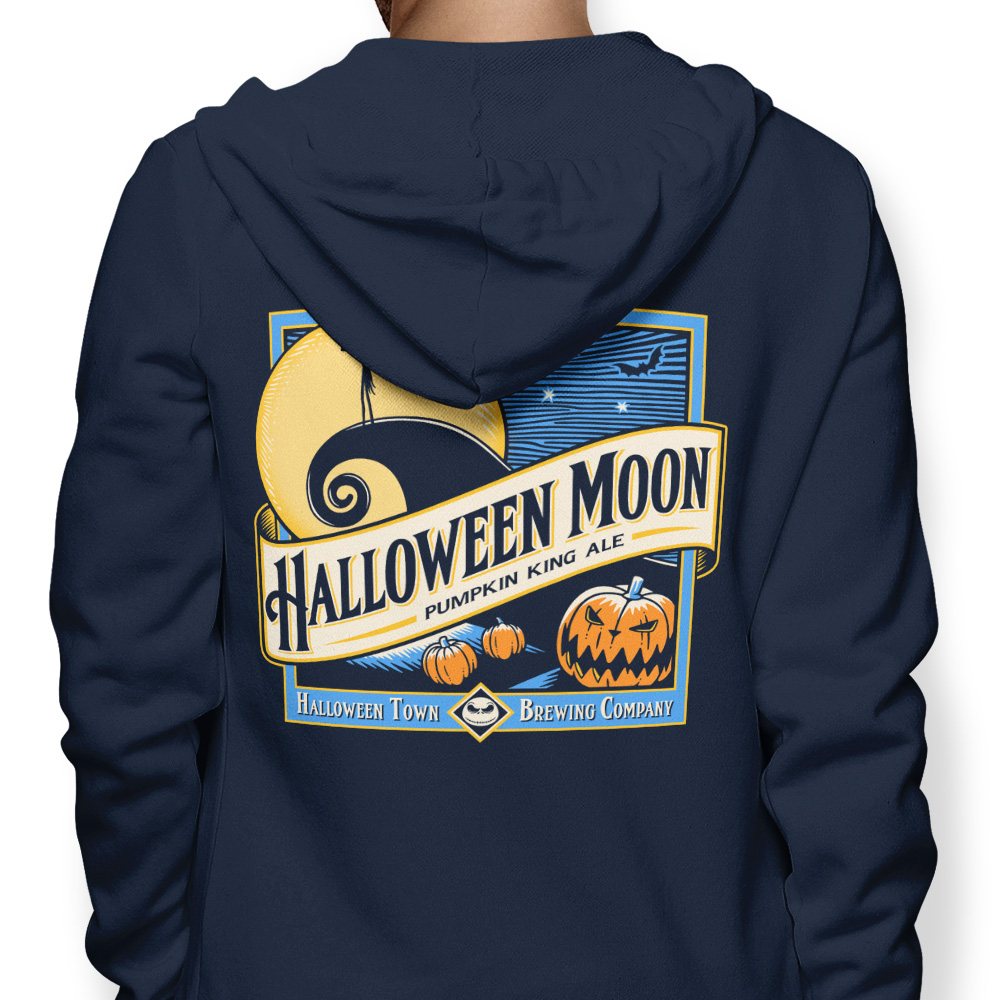 Halloween Moon - Hoodie product image 1