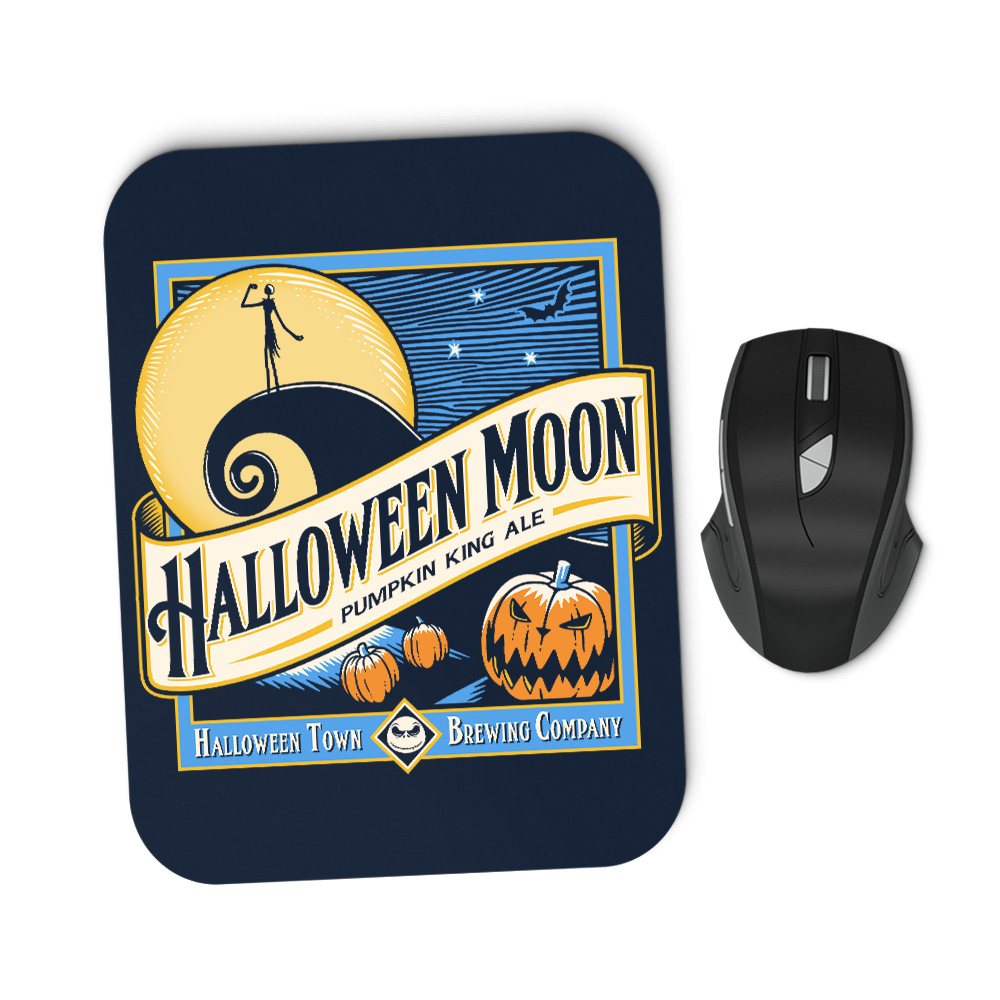 Halloween Moon - Mousepad product image 1