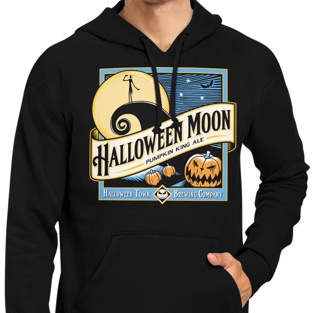 Halloween Moon - Hoodie product image 5