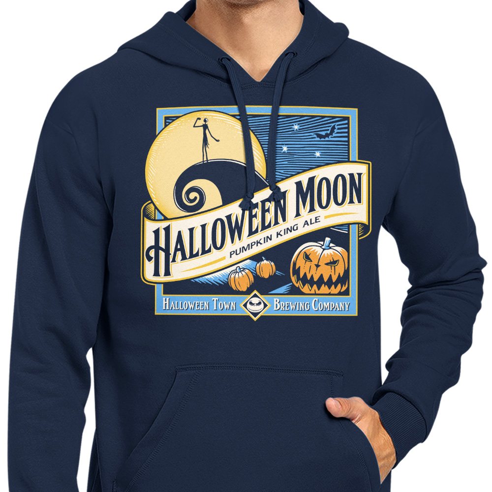 Halloween Moon - Hoodie product image 4