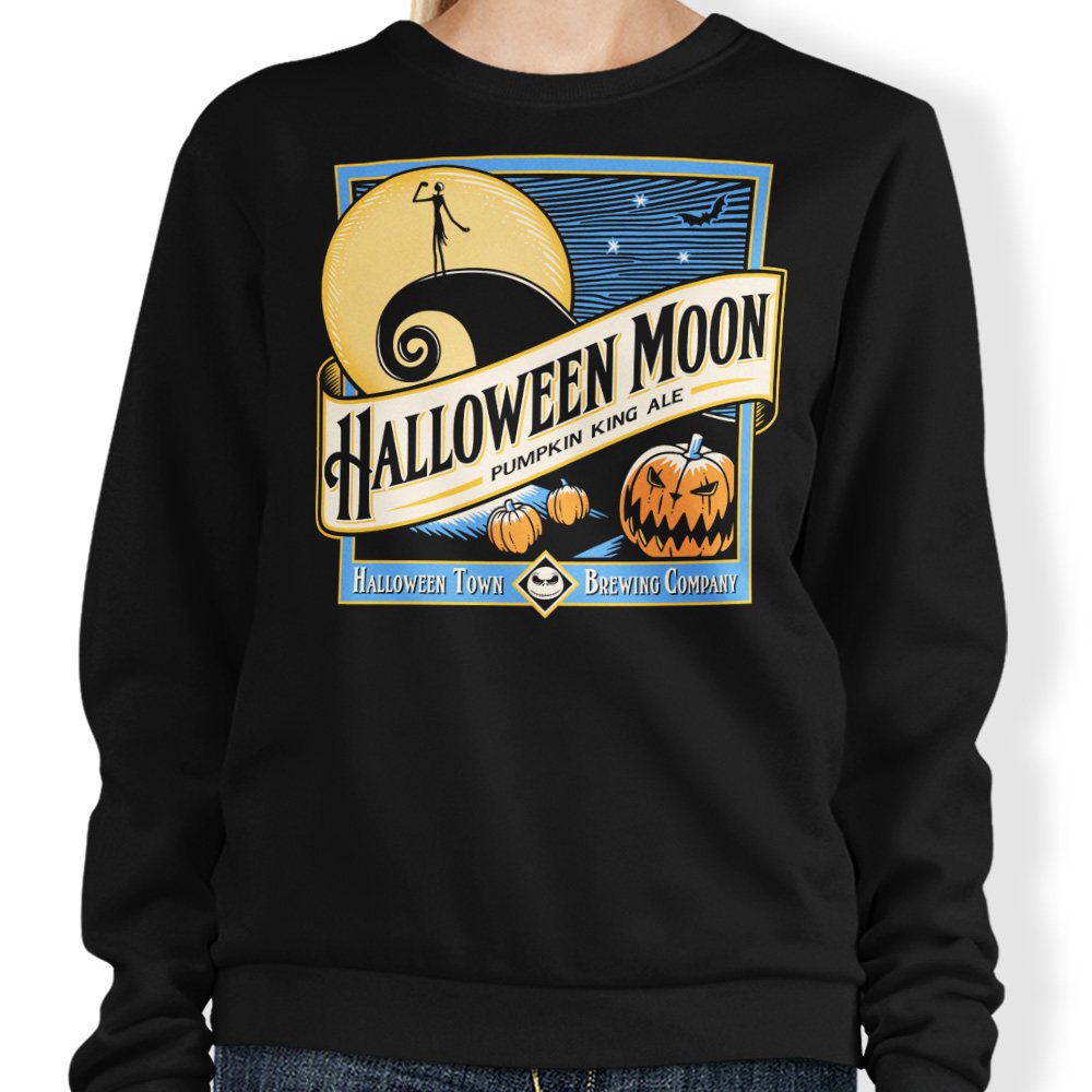 Halloween Moon - Sweatshirt product image 3