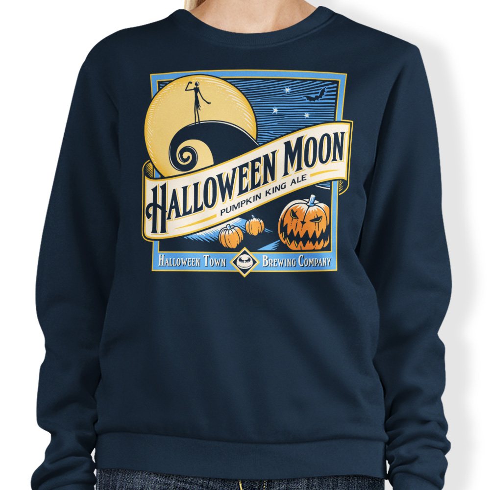 Halloween Moon - Sweatshirt product image 1