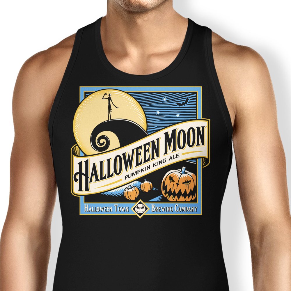 Halloween Moon - Tank Top product image 2