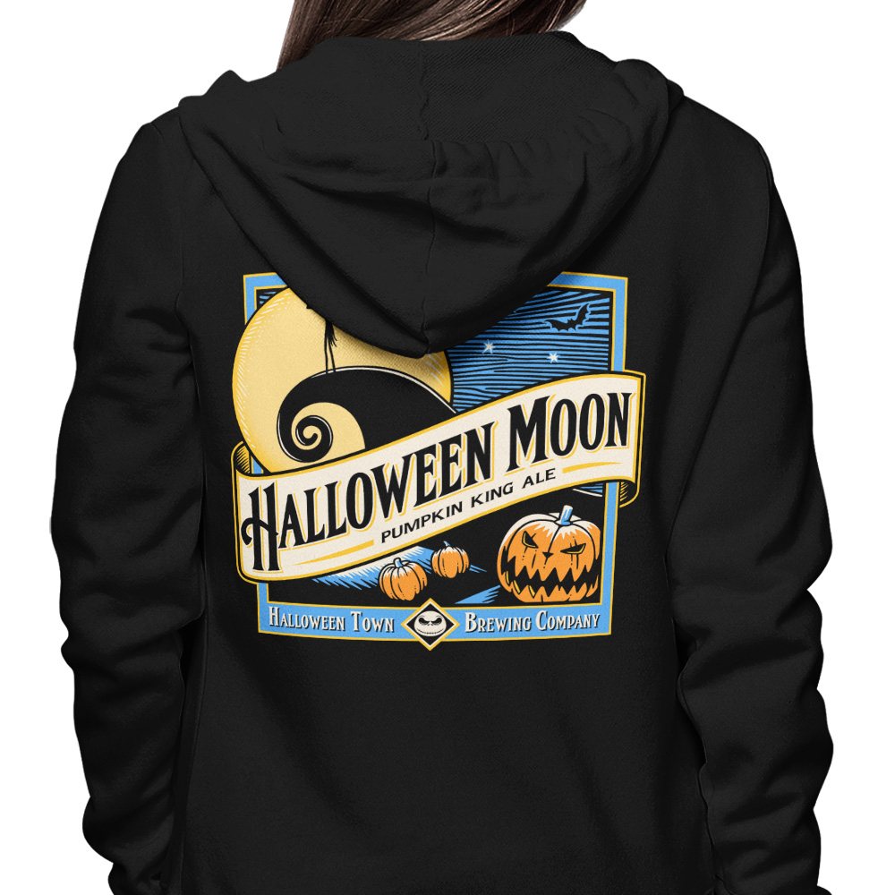 Halloween Moon - Hoodie product image 3