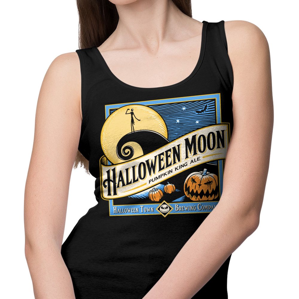 Halloween Moon - Tank Top product image 4