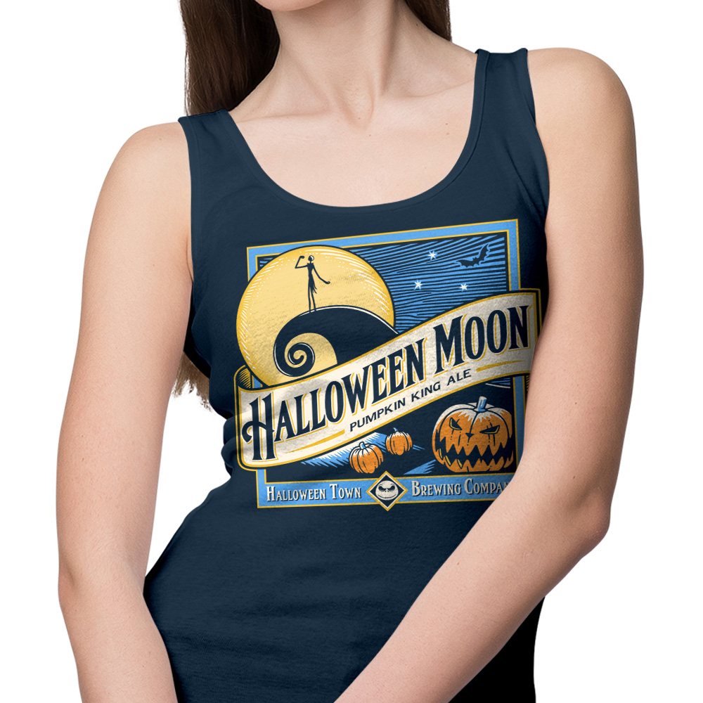 Halloween Moon - Tank Top product image 3