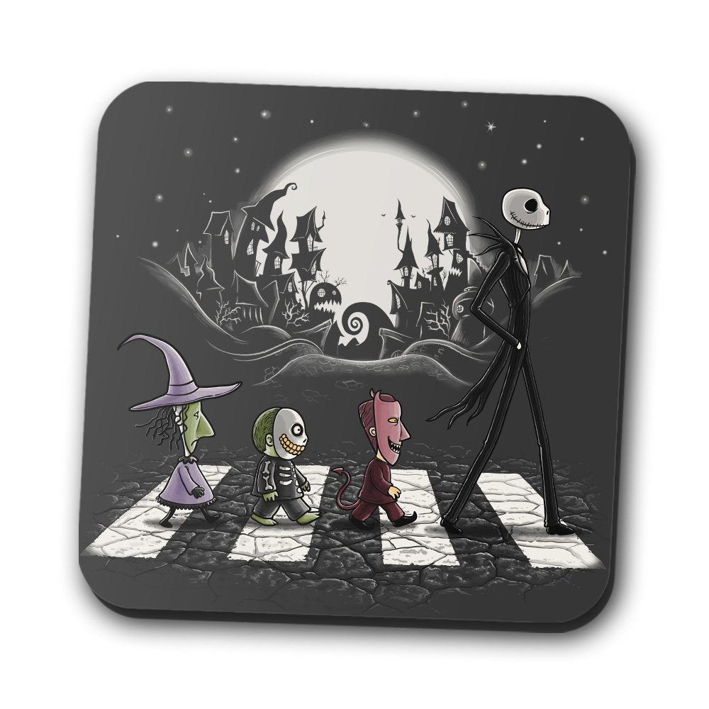 Halloween Road - Coasters product image 1