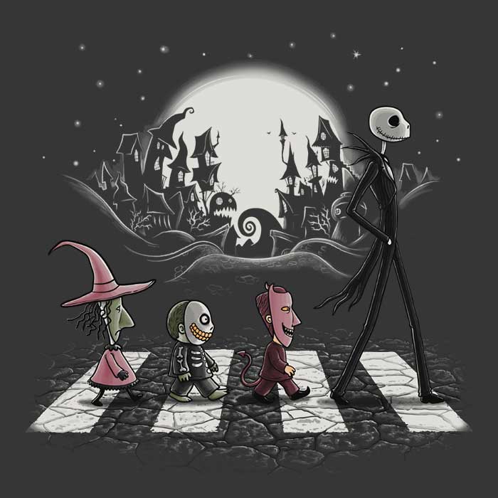 Halloween Road - Youth Apparel product image 2