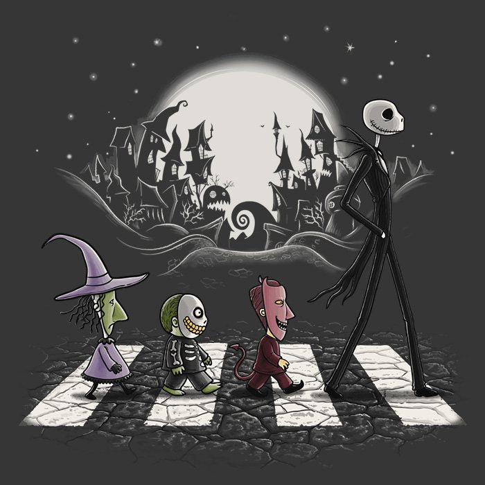 Halloween Road - Long Sleeve T-Shirt product image 2