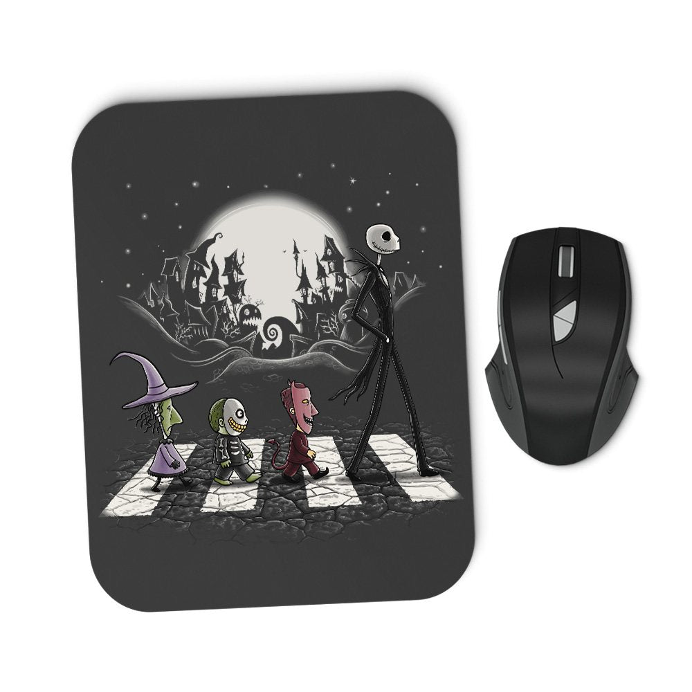 Halloween Road - Mousepad product image 1