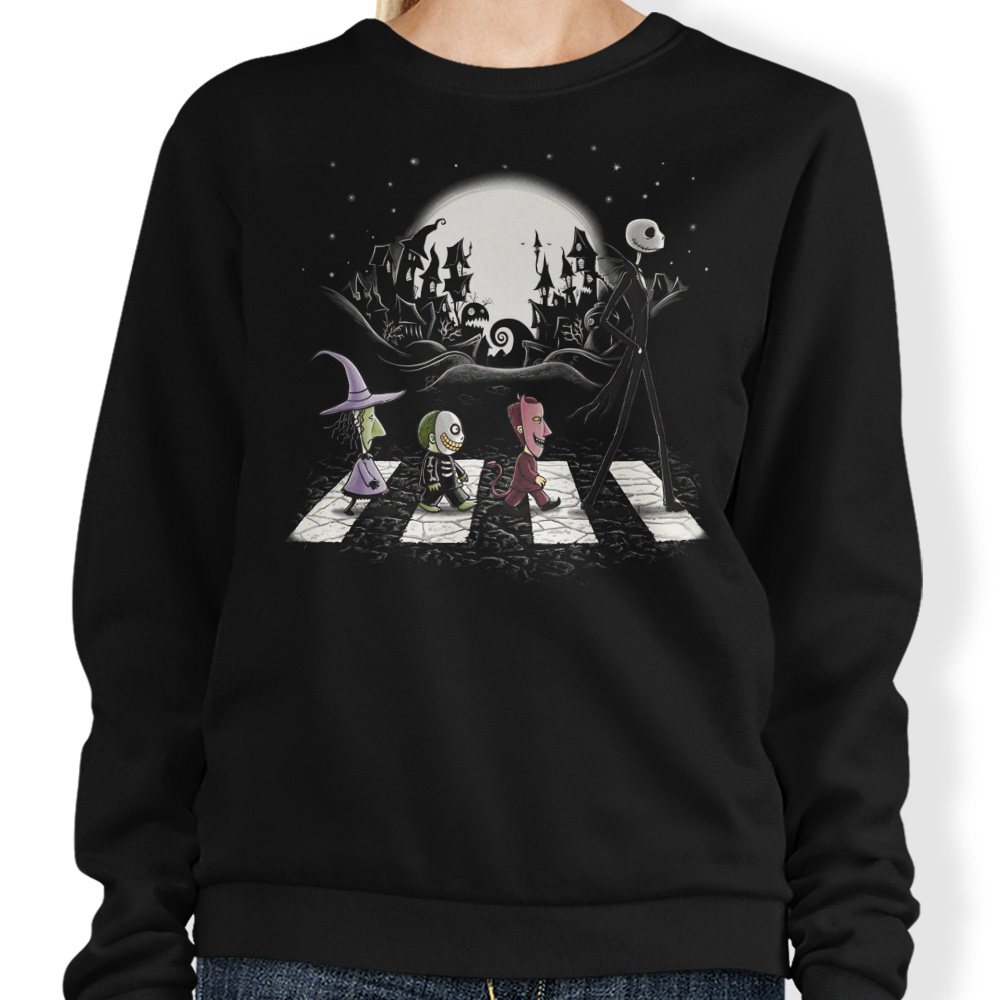 Halloween Road - Sweatshirt product image 3