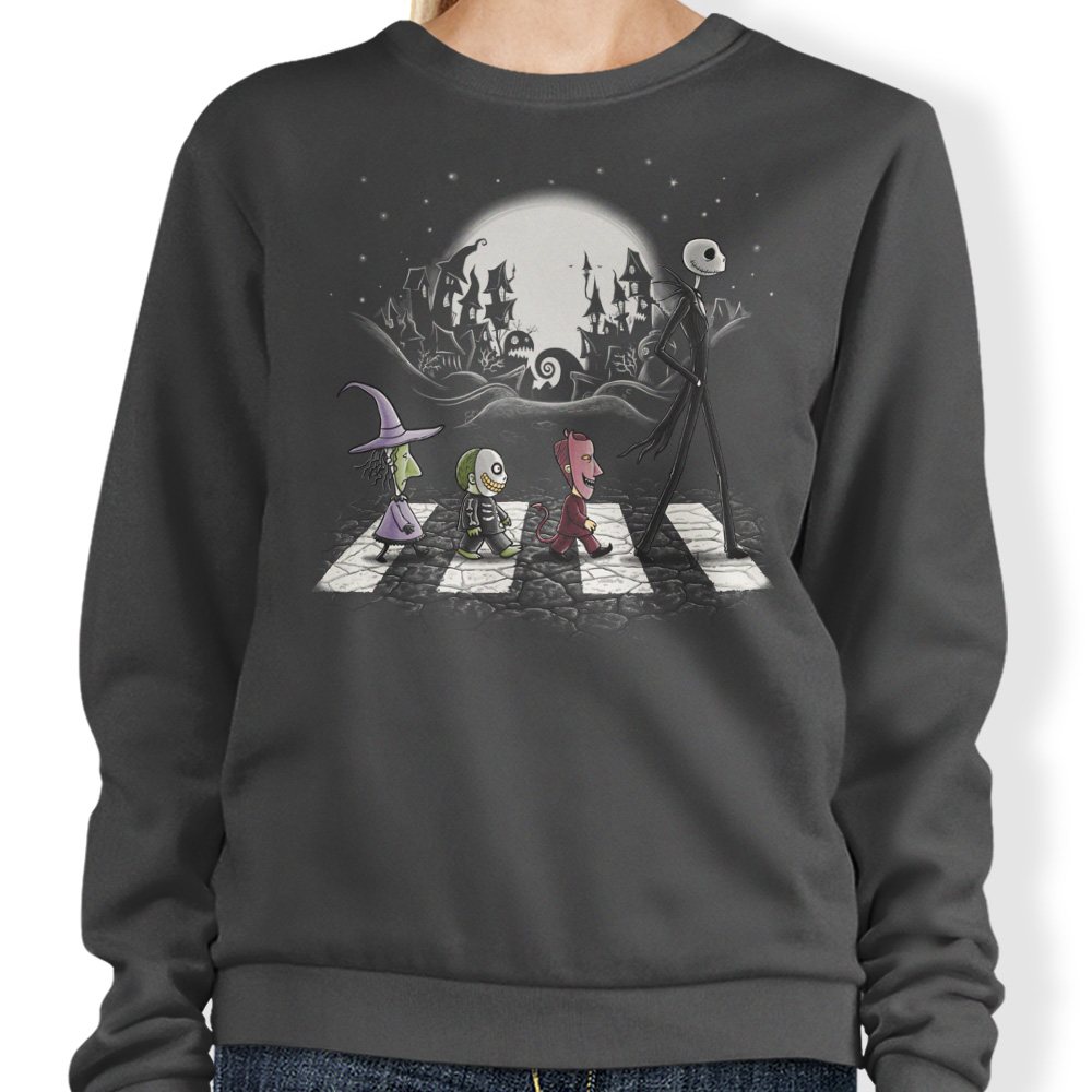 Halloween Road - Sweatshirt product image 1