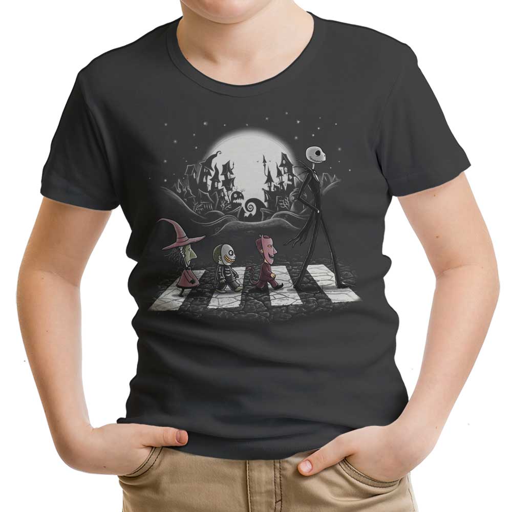 Halloween Road - Youth Apparel product image 1