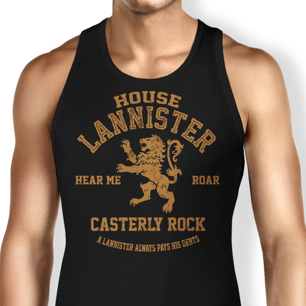 Hear Me Roar - Tank Top product image 1