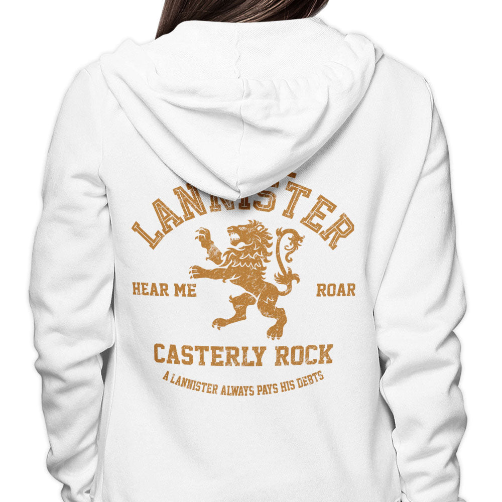 Hear Me Roar - Hoodie product image 4