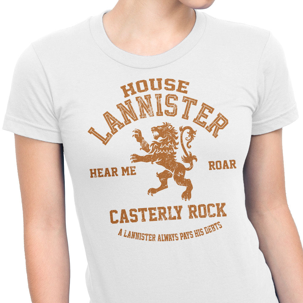 Hear Me Roar - Women's Apparel product image 13