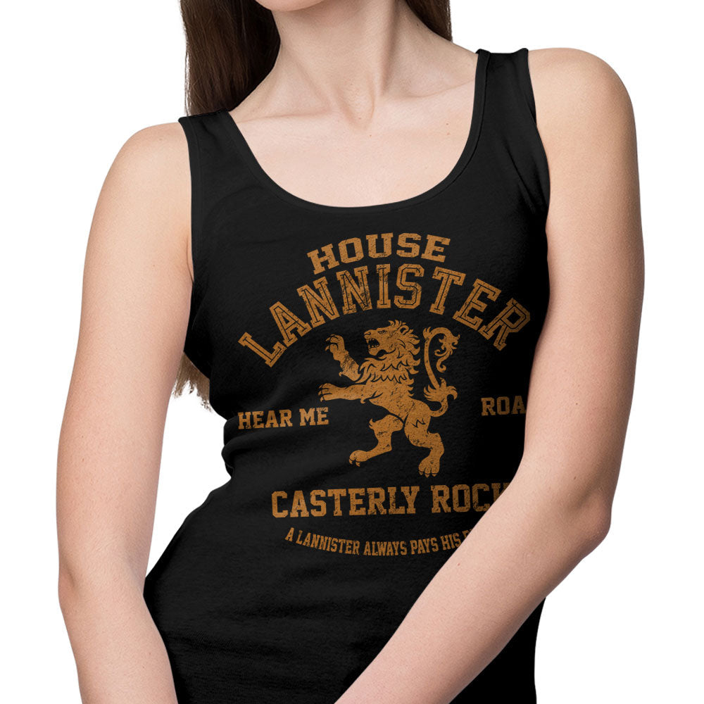 Hear Me Roar - Tank Top product image 4